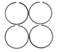 QEOQWQB Kit de anillos pistón 4 Uds. De 38mm X 1,5mm for H//u//s//q//v//a//r//n//a 36 136 137 141 142 235P 235R 232L 240RJ 240RBD cortador cepillo motosierra
