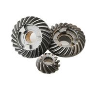 QEOQWQB Kit de engranajes 3C8 for T//O//H//A//T//S//U motor 4T 40HP 50HP NSD40A NSD50B adelante 3C8-64010-1 piñón 3C8-64020-1 marcha atrás 3C8-64030-1