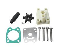 QEOQWQB Kit de impulsor bomba agua 6E0-W0078 for Motor fueraborda Y//a//m//a//h//a 2T 4HP 5HP P//o//w//e//r//t//e//c S//e//a//p//r//o