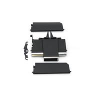 QEOQWQB Kit de reparación Clip Deslizante for Rejilla ventilación Aire Acondicionado Coche, for M//a//s/e/r/a/t/i Q//u//a/t/t/r/o/p/o/r/t/e M156 2013-2022(Rear Right)