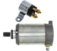 QEOQWQB Kit de solenoide motor arranque for C//a//nA//m O//u//t//l/a//d//e//r 800 570 Max 650 500 M//a//v//e//r//i//c//k 1000 800R