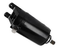 QEOQWQB Motor de arranque automático negro 10 dientes compatible con T//R//I//U//M//P//HT//i//g//e//r 800 2011-2017 T1311112 T1314455 T1310060