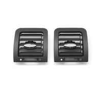 QEOQWQB Panel de Salida Rejilla ventilación CA for Coche, for M//a//s/e/r/a/t/i G//r//a/n/T/u/r/i/s/m G//r//a/n/C/a/b/r/i/o GT GC M145 68238500(Left and Right)