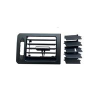 QEOQWQB Rejilla de Salida ventilación LHD for B//e/n/z W204 C s/s C180 C200 C220 C230 C260 C300 350 2007-2011(LHD Right Black)