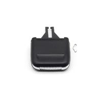 QEOQWQB Rejilla de ventilación CA for Coche, lengüeta Salida, Clip Deslizante for P/o//r/s/c/h/e B//o//x/s/t/e/r C//a//y/m/a/n 981 2013-2015 98155214202(Right 1PC)
