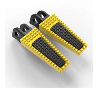 QEOQWQB Reposapiés delantero o trasero de motocicleta, pedal for 748 SB//i//p//o//s//t//o 1198 848 999 M//o//n/s//t//e//r 800 P//a//n/i/g//a//l//e(Front StraightGold)