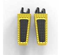 QEOQWQB Reposapiés delantero o trasero de motocicleta, pedal for 748 SB//i//p//o//s//t//o 1198 848 999 M//o//n/s//t//e//r 800 P//a//n/i/g//a//l//e(Rear Gold)