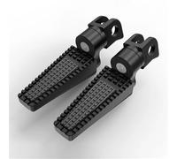 QEOQWQB Reposapiés delantero o trasero de motocicleta, pedal for 748 SB//i//p//o//s//t//o 1198 848 999 M//o//n/s//t//e//r 800 P//a//n/i/g//a//l//e(Front Adjust Black)