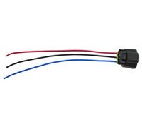 QEOQWQB Sensor de medidor flujo aire con conector 3 pines 22250-75010 AFH70-09 ME226022 AFH70M-56A AFH70M56A