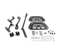 QEOQWQB Soporte de alforja motocicleta apto for H//o//n//d//a A//f//r/i//c//a Twin CRF1100L 2020 2021 2022 2023 Bastidores soporte Portador lateral