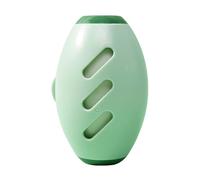 QEOTOH Pelota de rodillo de pelusa reutilizable, quitapelos lavable para ropa, rodillo portátil de viaje para pelo de mascotas, limpiador de pelusa extra pegajoso para carpets, camas, sofás (verde)