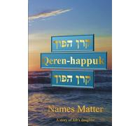 קרן הפוך Qeren-Happuk קרן הפוך: Names Matter A story of Job's daughter