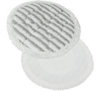 Qertyooy 2 almohadillas de repuesto para mopa de vapor S7000 para Shark S7000AMZ S7001 S7001TGT S7000