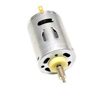 Qertyooy Motor de repuesto compatible con cortadora de pelo WahL 8148, 8591, pieza de bricolaje, DC3.6V 6500RPM