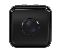 Qerwsdty 1080P HD Mini CáMara WiFi ProteccióN de Seguridad para el Hogar Inteligente VideocáMara VisióN DeteccióN de Movimiento Profesional PortáTil