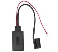 Qerwsdty 12 Cable Inalámbrico Bluetooth De Audio Adaptador De Música del Módulo Auxiliar De Estéreo Auxiliar del Receptor para para El Focus Mk2 Mk3 para Fiesta