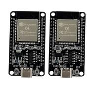 Qerwsdty 2 Piezas de Minero BTC Tipo C 50-55KH/S, Minero de Lotería en Solitario, Minero BTC de Bitcoin, Minero Asic de Bajo Consumo para Oficina en Casa