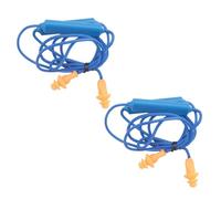 Qerwsdty 2 tapones para los oídos Bluetooth para el trabajo, reducción de ruido, protección auditiva, sitios de construcción, lugares ruidosos