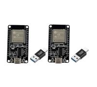 Qerwsdty 2 Unidades de Mineros USB C BTC de 50-55 /S, Mineros de Lotería en Solitario, Mineros de Bitcoin BTC, Mineros Asic de Bajo Consumo para Oficina en Casa