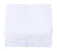 Qerwsdty 500 piezas de protector electrostático para correa de reloj, película protectora para bandas metálicas, película transparente, película protectora resistente a los arañazos, 6 x 8, como en la