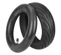 Qerwsdty 9 x 2,3 neumáticos exteriores 8,5 gruesos, rectos para scooter eléctrico, juego de neumáticos interiores y exteriores