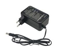 Qerwsdty Adaptador de Fuente de Alimentación de Respaldo UPS de 5V, 9V, 12V, 18,5Wh, 5000mAh, Salida de 5,5x2,1 mm para Enrutador Inalámbrico, Módem, Cámara CCTV, Enchufe de la UE