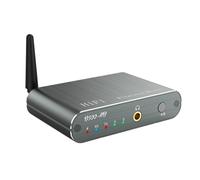 Qerwsdty Adaptador inalámbrico Hi-Fi AUX Tipo-C Multipoint Dual Stream Sound en calidad CD Adaptador inalámbrico HiFi