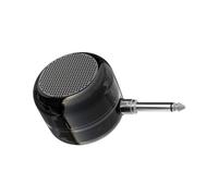 Qerwsdty Altavoz de Guitarra Eléctrica Amplificador de Gran Volumen Altavoz Efecto de Graves Altavoz de Enchufe Directo de Alto Volumen con Bluetooth