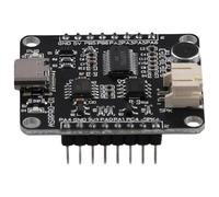 Qerwsdty ASR-PRO - Placa de desarrollo con memoria flash de 4 m, módulo de reconocimiento de voz, placa de desarrollo (pin encabezado ya soldado)