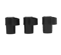 Qerwsdty B-Down SaxofóN Alto Bend Neck Plug Button Protector SaxofóN Cap Plug Plug Instrumento Accesorios