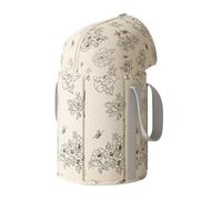 Qerwsdty Bañera portátil plegable para pies con asas y rodilleras, ideal para remojar los pies cuando viajas, acampas y al aire libre