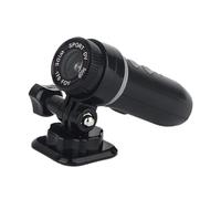 Qerwsdty Cámara para Motocicleta CAM Cámara Portátil para Motocicleta con Resolución 960P Videocámara para Motocicleta Gran Angular de 170 Grados