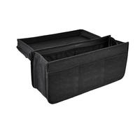 Qerwsdty Cesta para Andador Plegable Bolsa para Andador Plegable, Cesta de Almacenamiento Grande para Andador, Accesorios para Andador para Personas Mayores