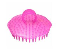 Qerwsdty Champú Lavado Cabello Masaje Cepillo Masajeador Peine Cabelludo Ducha Cuerpo