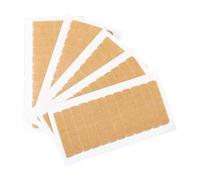 Qerwsdty Cinta de peluca fuerte, resistente al agua, a prueba de sudor, sin rastro, biología, cinta adhesiva de doble cara para extensiones de cabello