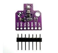 Qerwsdty CJMCU-390 BMP390L / BMP388L Sensor Digital para Presión Atmosférica Reemplaza BMP388 y BME280, Fácil de Usar y Duradero