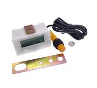 Qerwsdty Contador Electrónico Digital de 5 Pantallas, Interruptor de Sensor Industrial de Proximidad, Contador de Punzones, Contador de Inducción Automático