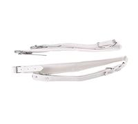 Qerwsdty Correas de Hombro de AcordeóN Correa de AcordeóN Ajustable 60-120 Correa de Hombro Universal de AcordeóN Bajo