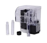 Qerwsdty de Agua Filtro Externo para Colgar para Acuario Filtro de Pecera Purificador de Agua Sumergible Filtro de Acuario Enchufe Europeo