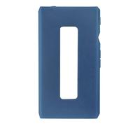 Qerwsdty de silicona resistente a los arañazos para M11 Pro MP3 reproductor de música, color azul