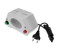 Qerwsdty Desmagnetizador mecánico reloj herramienta tiempo rápido lento ajuste mantenimiento desmagnetizar enchufe de la UE, , EU-Stecker