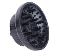 Qerwsdty Difusor de Secador de Pelo, Accesorio Universal para Difusor de Pelo para Ondas Rizadas Finas y Gruesas y Herramienta de Peluquería Rizada