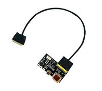 Qerwsdty DP A EDP 4K 120HZ DIY4K Placa Controladora 4K 2K 1080 Placa Adaptadora para Pantalla PortáTil(B)