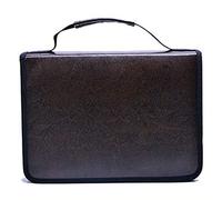 Qerwsdty Estuche de lápices de poliuretano de 150 agujeros, estuche de sólidos, estuche cuadrado para lápices, multifuncional, estudiante, papelería, bolsa de almacenamiento de