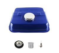 Qerwsdty ET950 ET650 Tanque 750 W Generador de Gasolina Accesorios Depósito de Aceite Conjunto de Depósito de Combustible, 700W-1000W