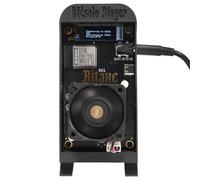 Qerwsdty Gamma 601 Solo Miner con soporte 1,2TH/S BM1370 Asic Chip 18W de Antminer S21 Pro Bitcoin BTC Miner con enchufe europeo