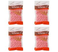 Qerwsdty Granos de para Depilación, Película Caliente para el Cuerpo, Cuentas de Depilatoria para Máquina Calentadora de Estilo 7