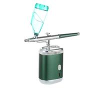 Qerwsdty Instrumento de Belleza Instrumento de InyeccióN de OxíGeno Multifuncional Dispositivo Humectante e Hidratante de Mano para el Hogar