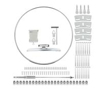Qerwsdty Instrumento Musical, Herramientas de ReparacióN de Banjo, Protector de Banjo, Juego de Placas de ProteccióN Lateral, Accesorios MetáLicos para TóRtola