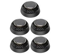 Qerwsdty Interferencia Molecular ElectromagnéTica Instrumento de EliminacióN de Nieve Aromaterapia para Coche Difusor de Deshielo para Coche, 5 Piezas